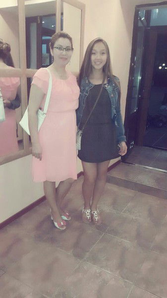 Бибигуль Жумагулова