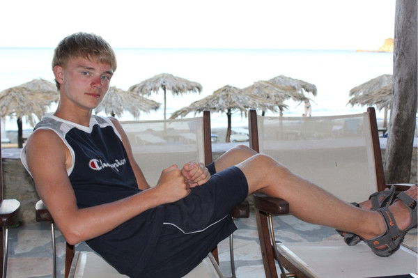 Тёма Елизарьев