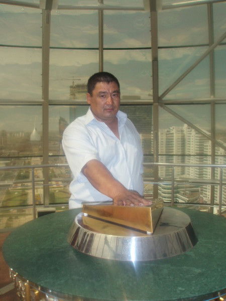 Альберт Рахметов