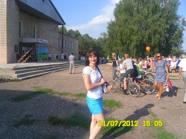 Анатасия Тюрина