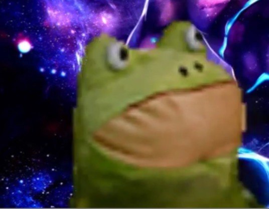 Жабка Любви