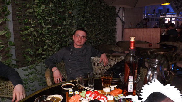 Дмитрий Доценко