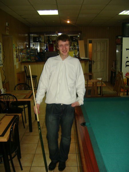 Пашка Лисакович