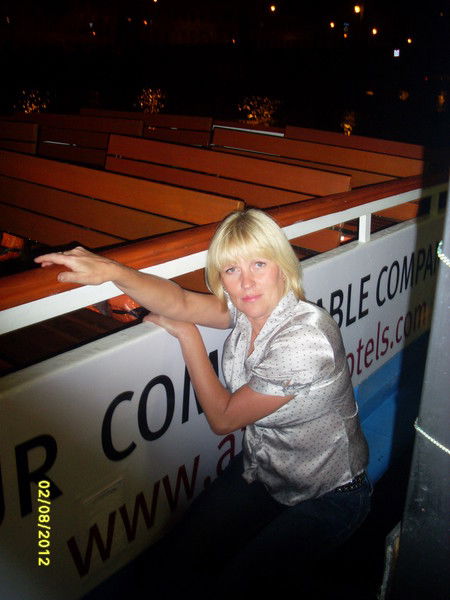 Татьяна Захарова