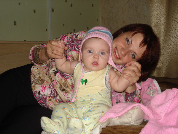 Екатерина Басова