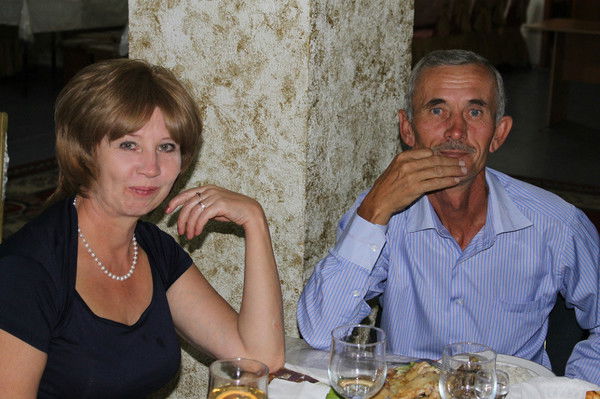 Елена Погонина