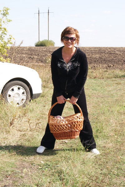 Наташа Сердюкова