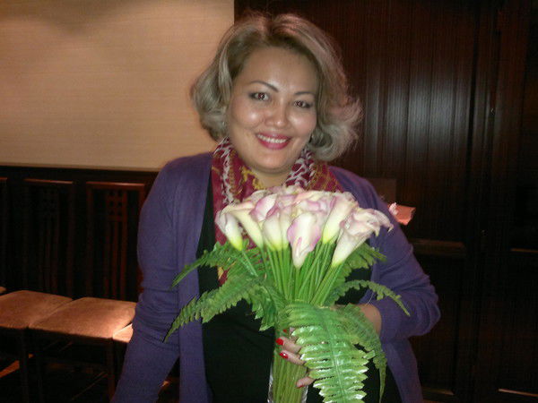 Дарига Гайфуллина