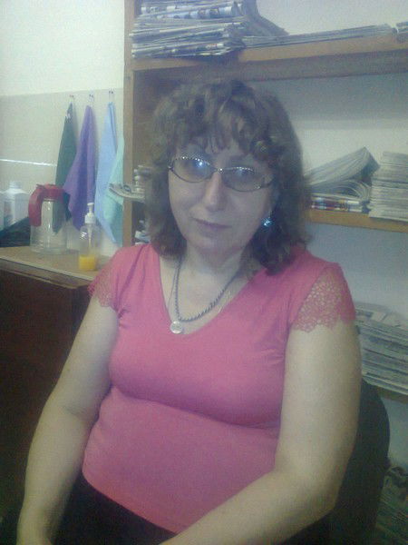 Надежда Сувальян