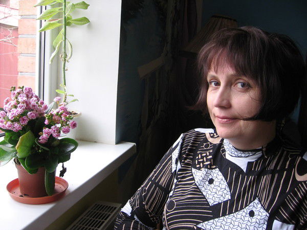 Марина Шашина