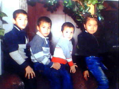 Аяг?з Орынбасарова