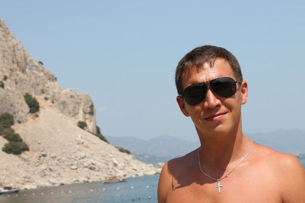 Сергей Трофимов