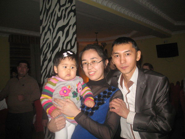 Салтанат Темиргалиева