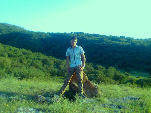 Касымхан Жаненов