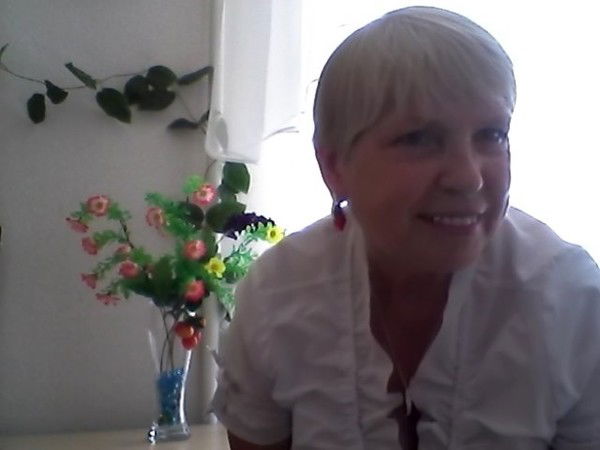 Валентина Сергеева