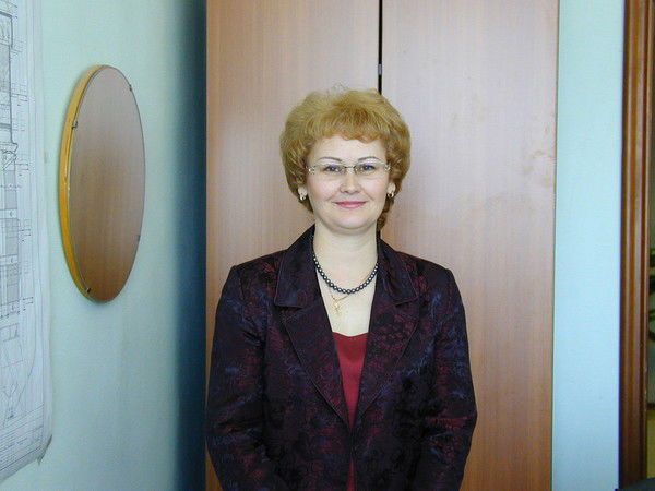 Оксана Соловьева