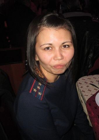 Хаерзаманова Эльвира