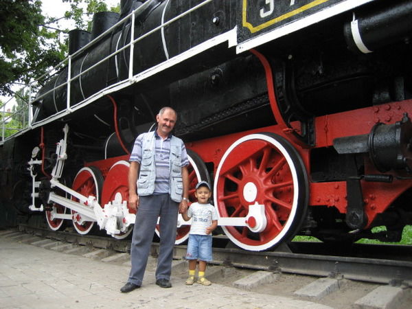 Геннадий Хруслов