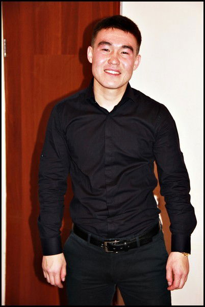 Мадияр Мырзатаев