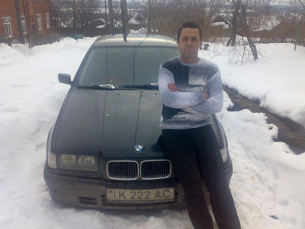 Сергей Бурлака