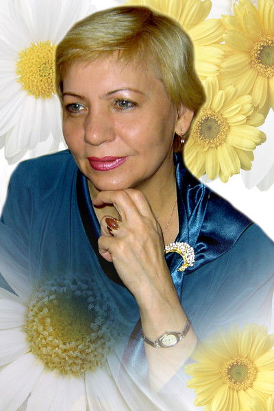 Татьяна Шадрина