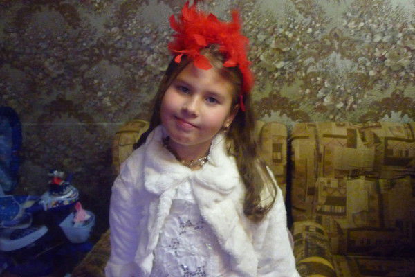 Анастасия Ягудина