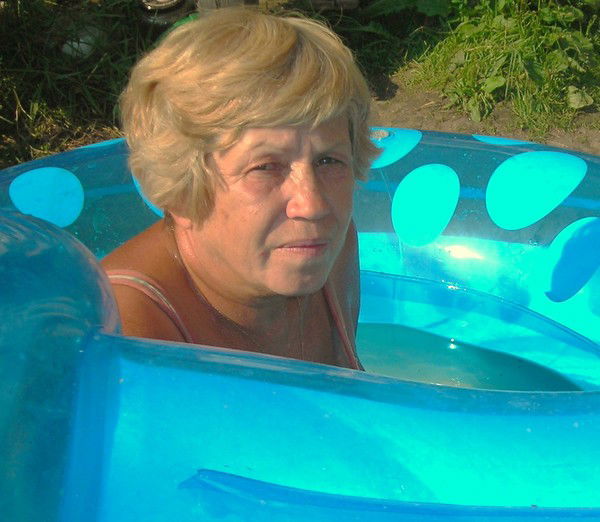 Ольга Кадаш