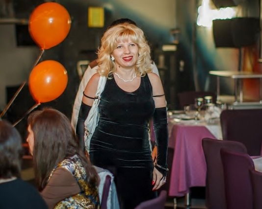 Светлана Плотникова