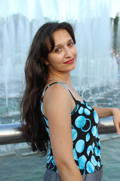 Юлия Агапова