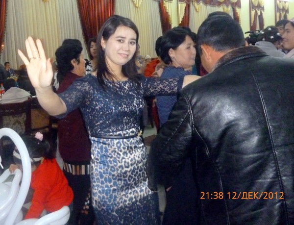 Sapargul Narjigitova