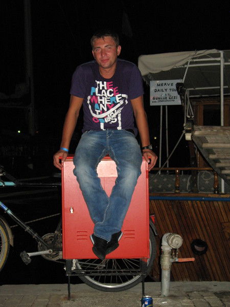 Сергей Дубовицкий