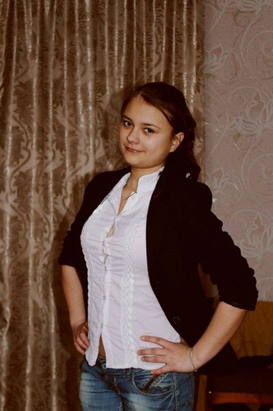 Алена Гутцева