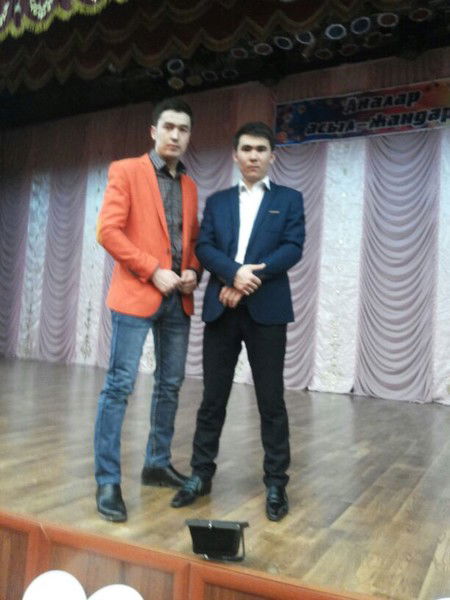 Жанатбек Абдималиков