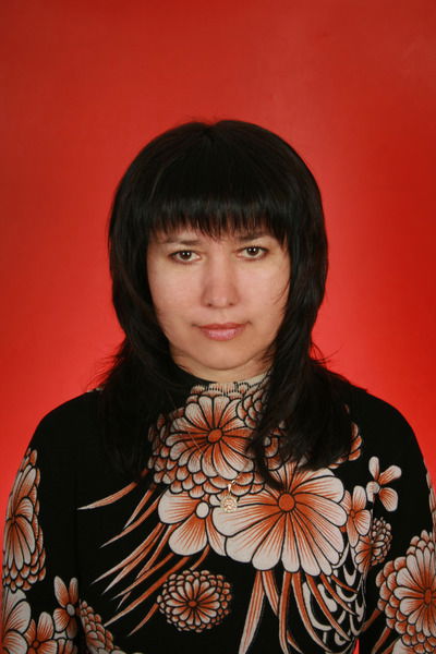 Татьяна Хамидова