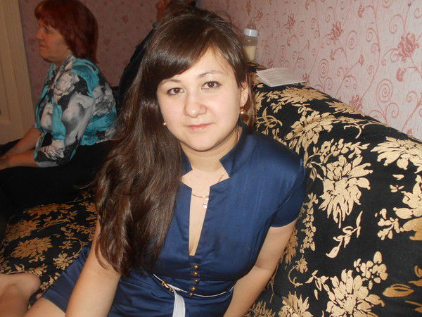 Альбина Переверзева