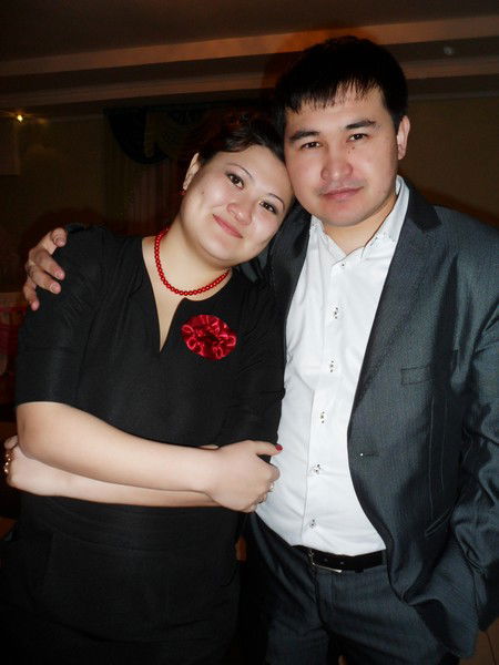 Гульмира Жумаханова