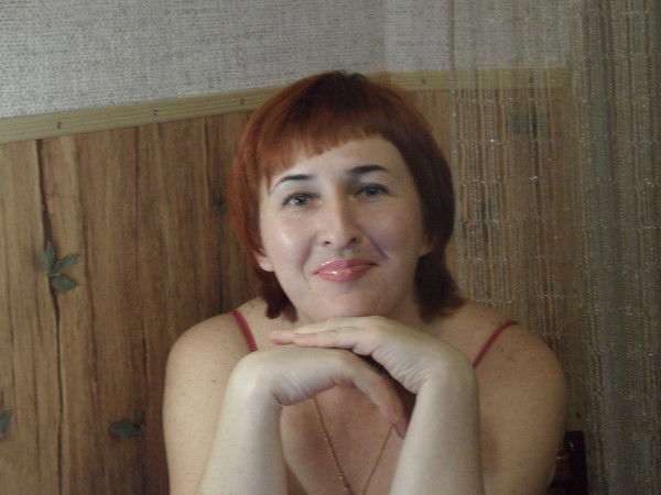 Ольга Ромашкина