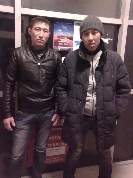 Дастан Кожаханов