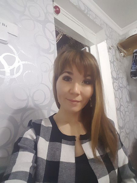 Айнура Салыкбаева