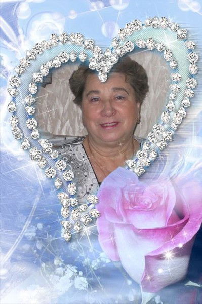 Нина Столярова