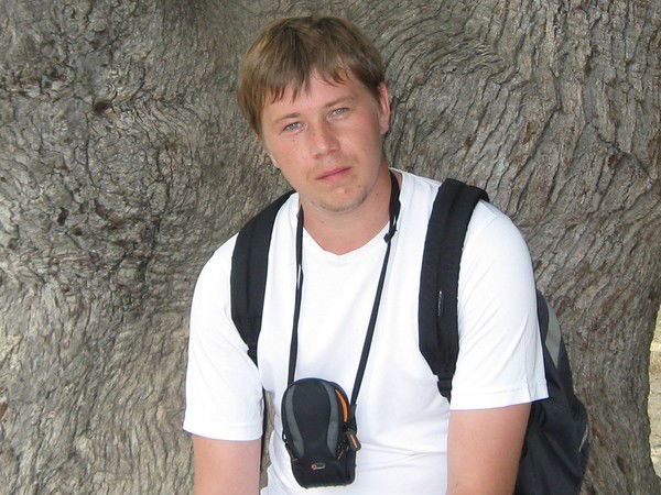 Олег Зацерковный