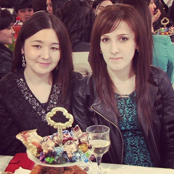 Зарема Есенеева