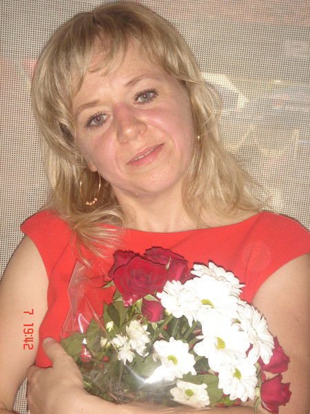 Светлана Юрасова