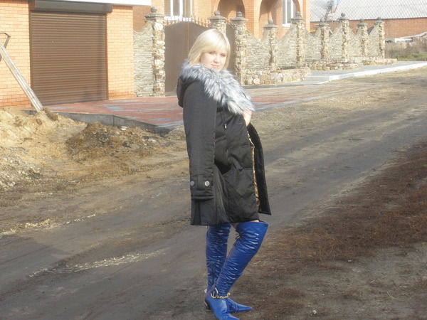 Оля Лебедева