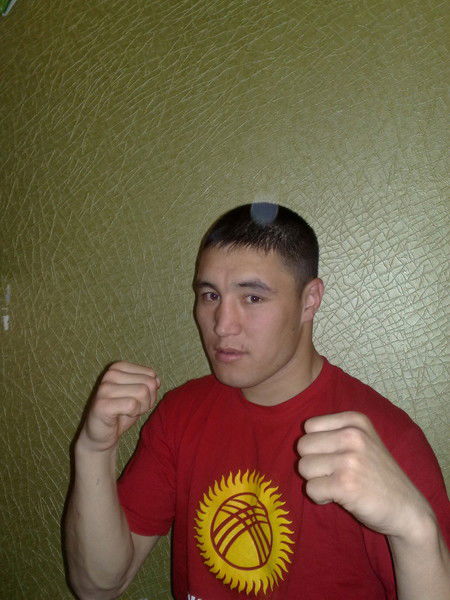 Айбо Раимкулов