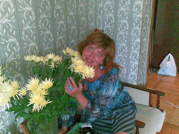 Оксана Горбик