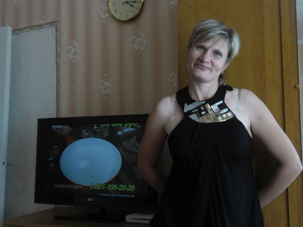 Елена Мельникова