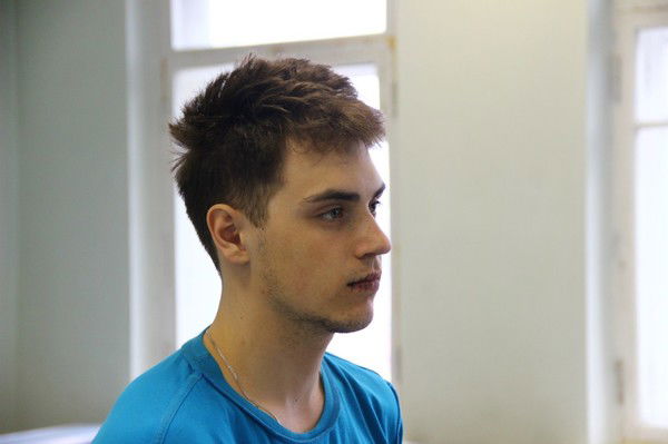 Артём Наумов