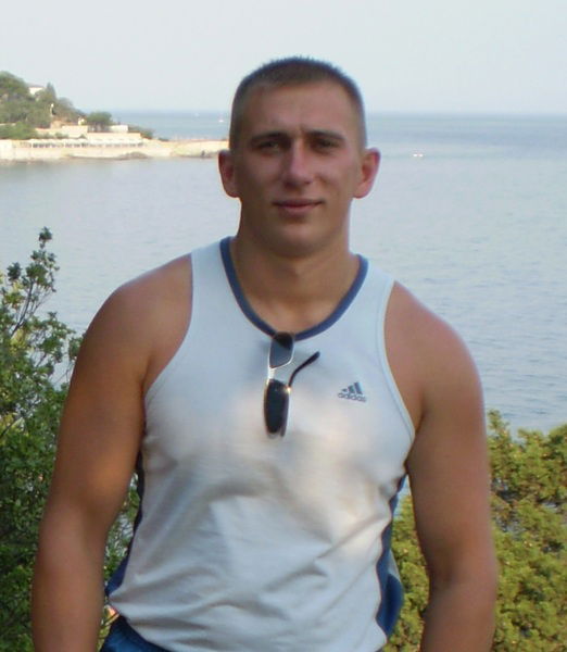 Александр Степаненко