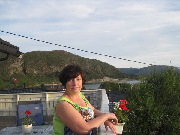 Анжелика Бовкун